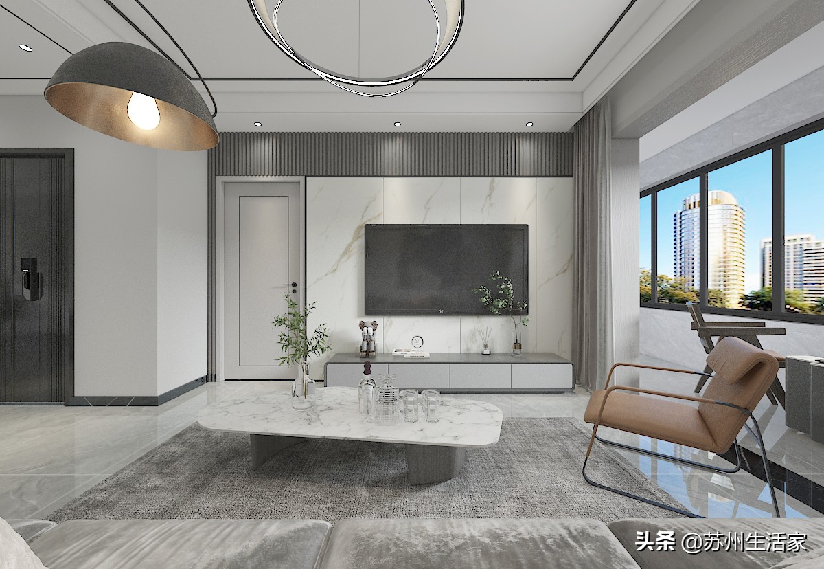 120+后现代宅家享受惬意生活