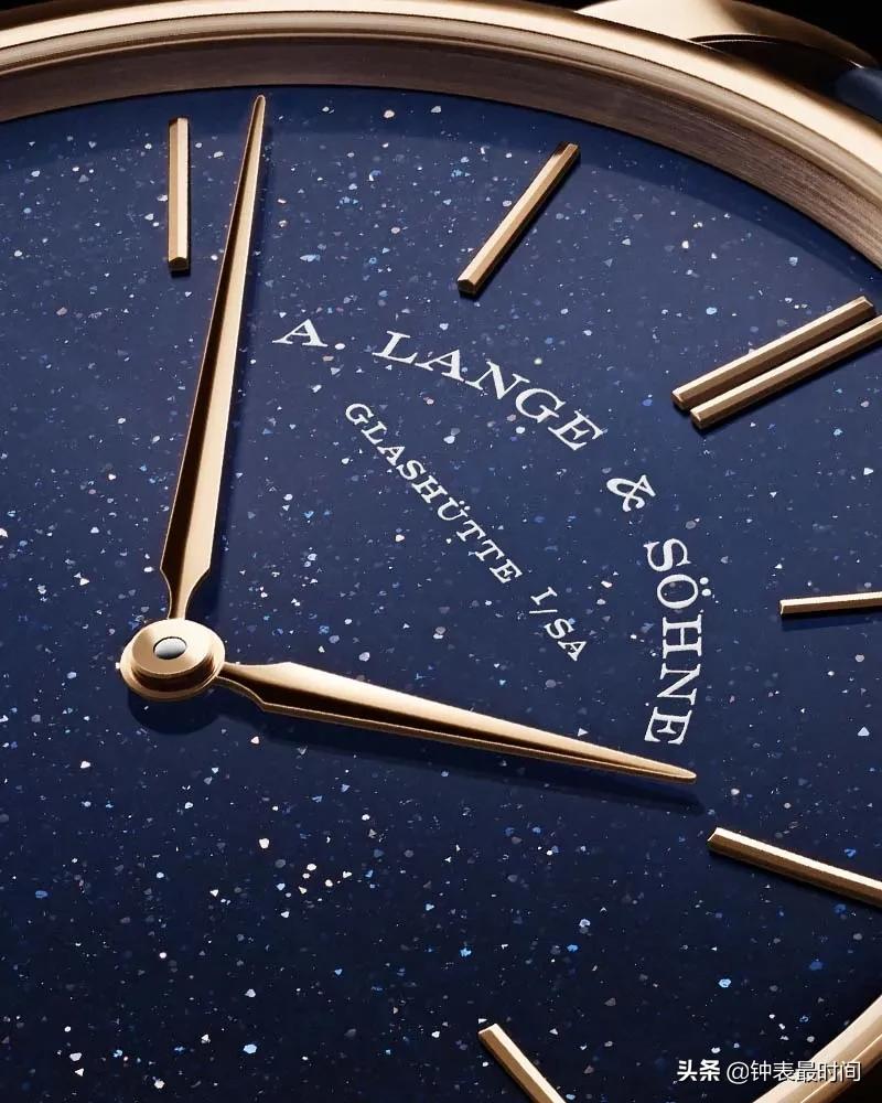 朗格推出陀飞轮25周年纪念版价格,朗格1815陀飞轮复刻最好的版本