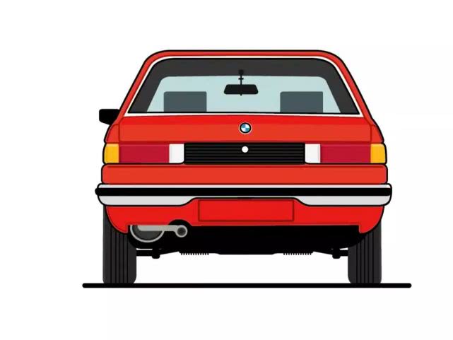 宝马3系e90哪一年的,34秒带你看宝马进化史