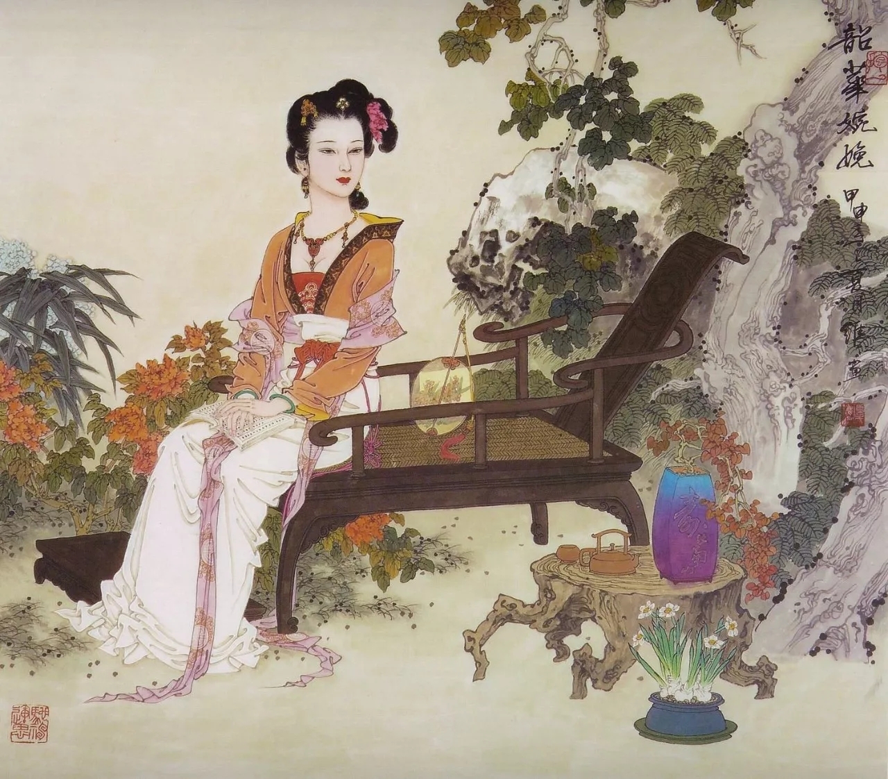 宋人诗中“红杏出墙”是什么意思？作者有此意，还是读者胡乱解？