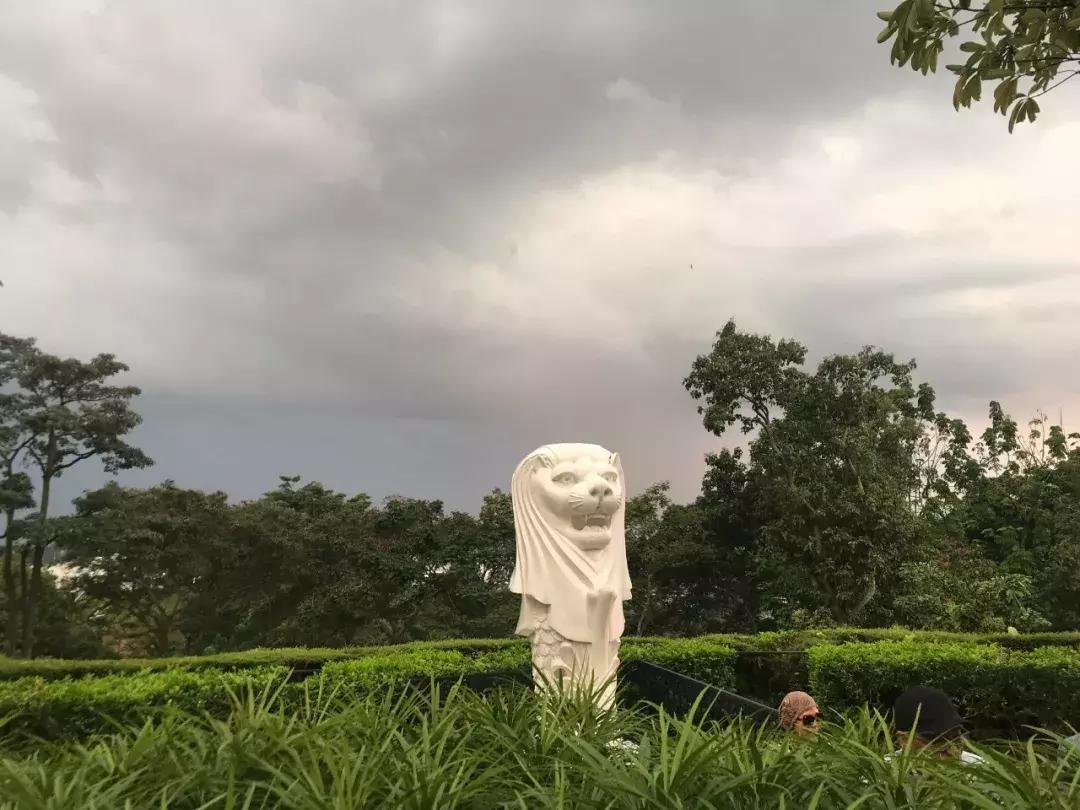 “南洋”见闻略：开怀有自新加坡