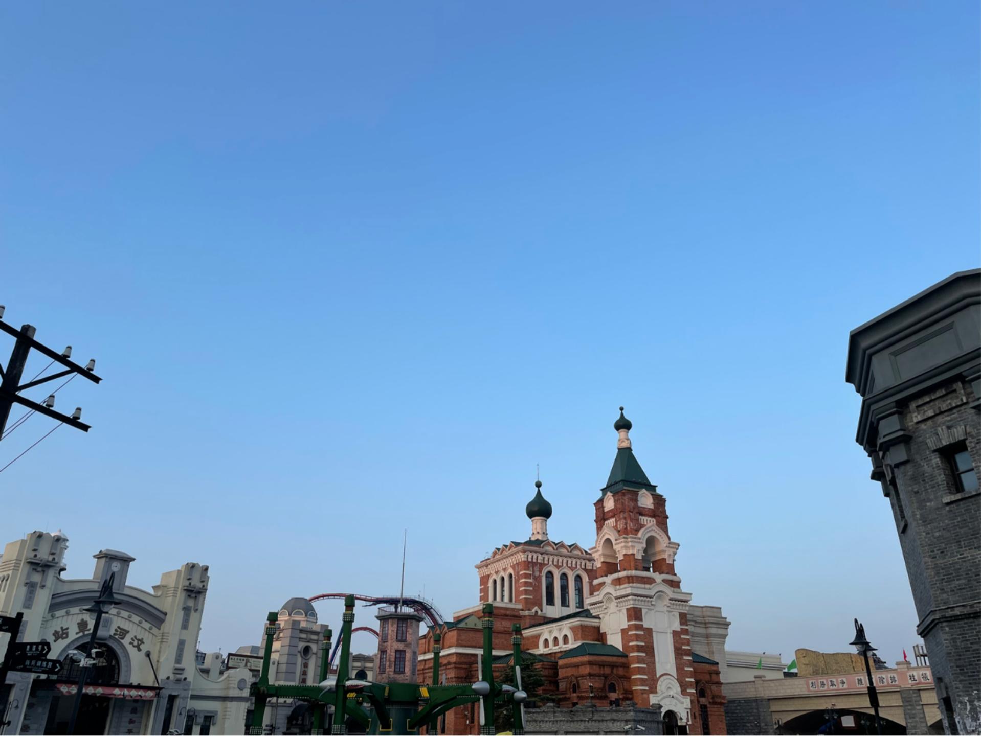 天气渐凉，苏州这几家游乐场又热闹起来，吃狗粮的机会又多了