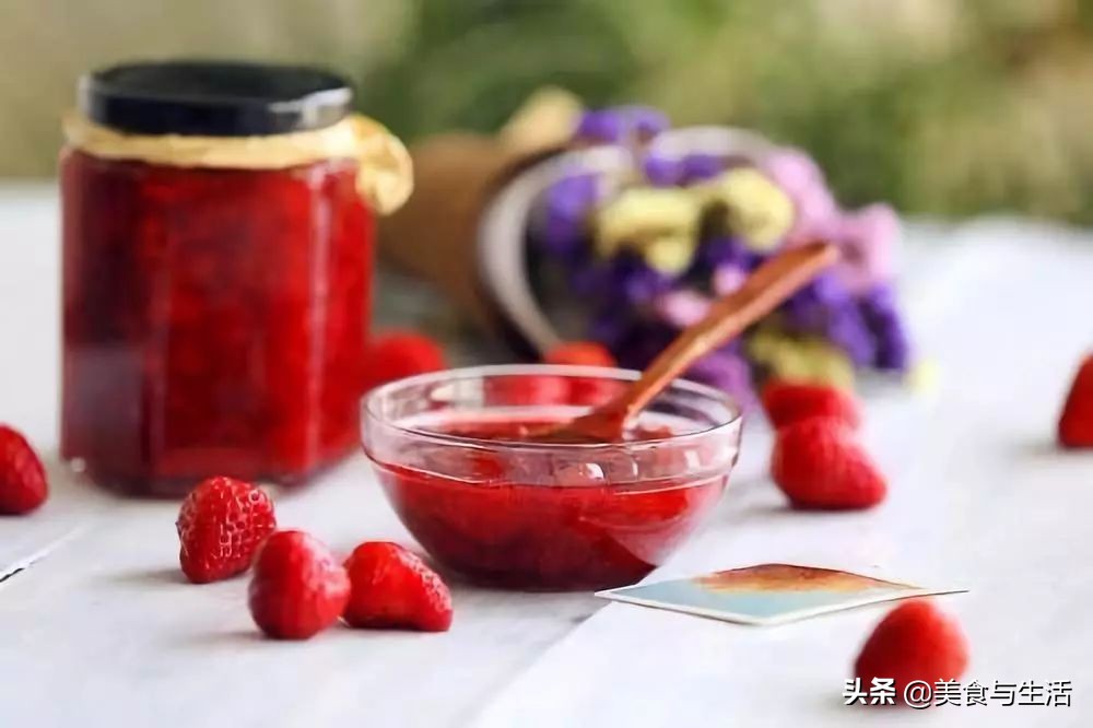 各类果酱制作,烘焙果酱制作