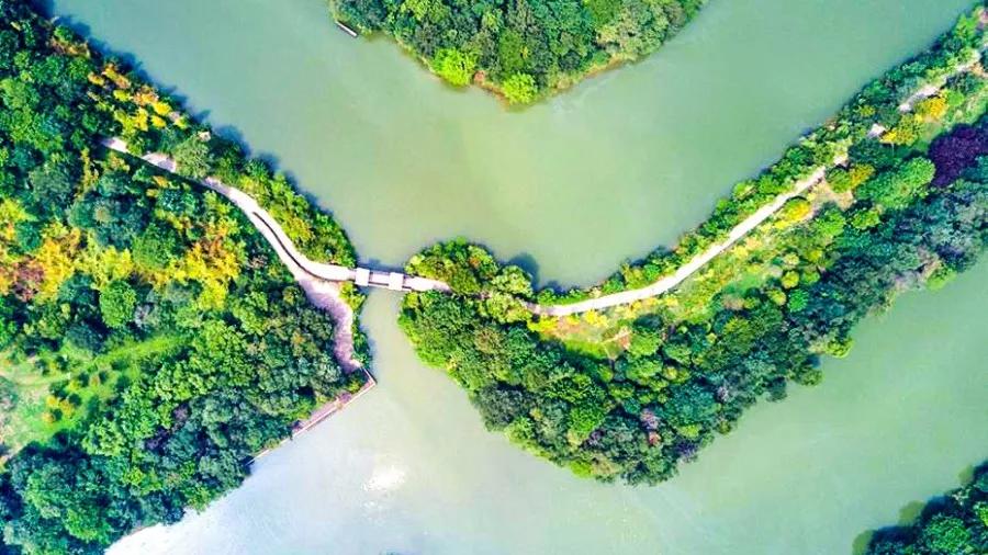 迷宫般的淹城，藏着哪些谜一样的故事？