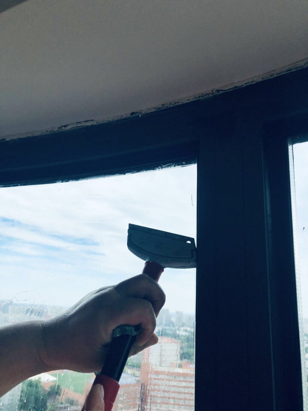 开荒保洁10小时,开荒保洁从细节开始