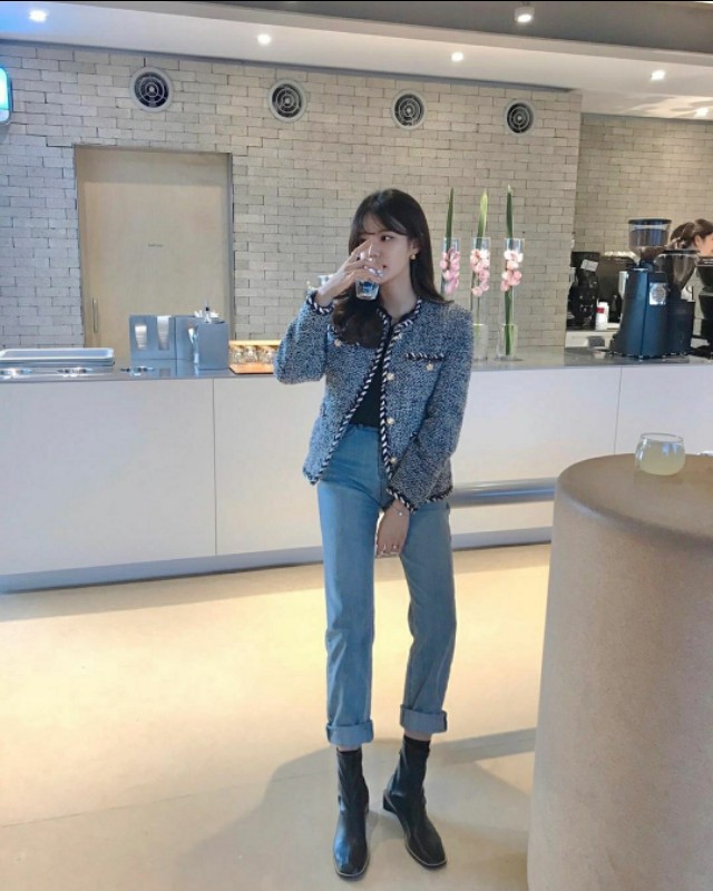 千万先别急着买外套,韩国秋冬穿搭必备单品推荐