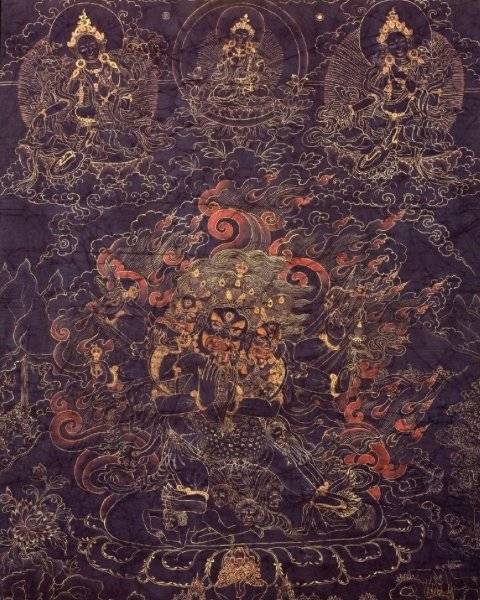 十几年前的天涯，至今制霸着国产鬼怪界