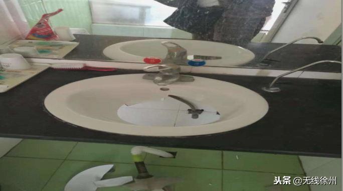 宾馆里的洗脸池,宾馆洗漱池