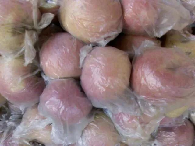 怎么认清苹果纸袋,纸袋苹果区别