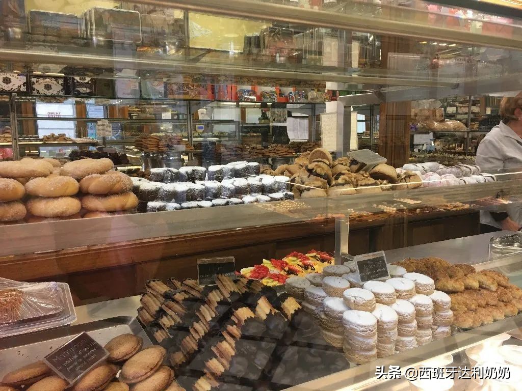 西班牙打卡地推荐,西班牙网红打卡地点