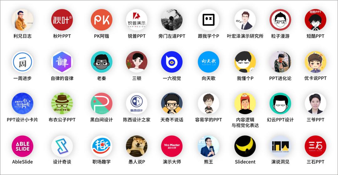 有没有ppt模板比较丰富的网站,有哪些ppt素材的网站