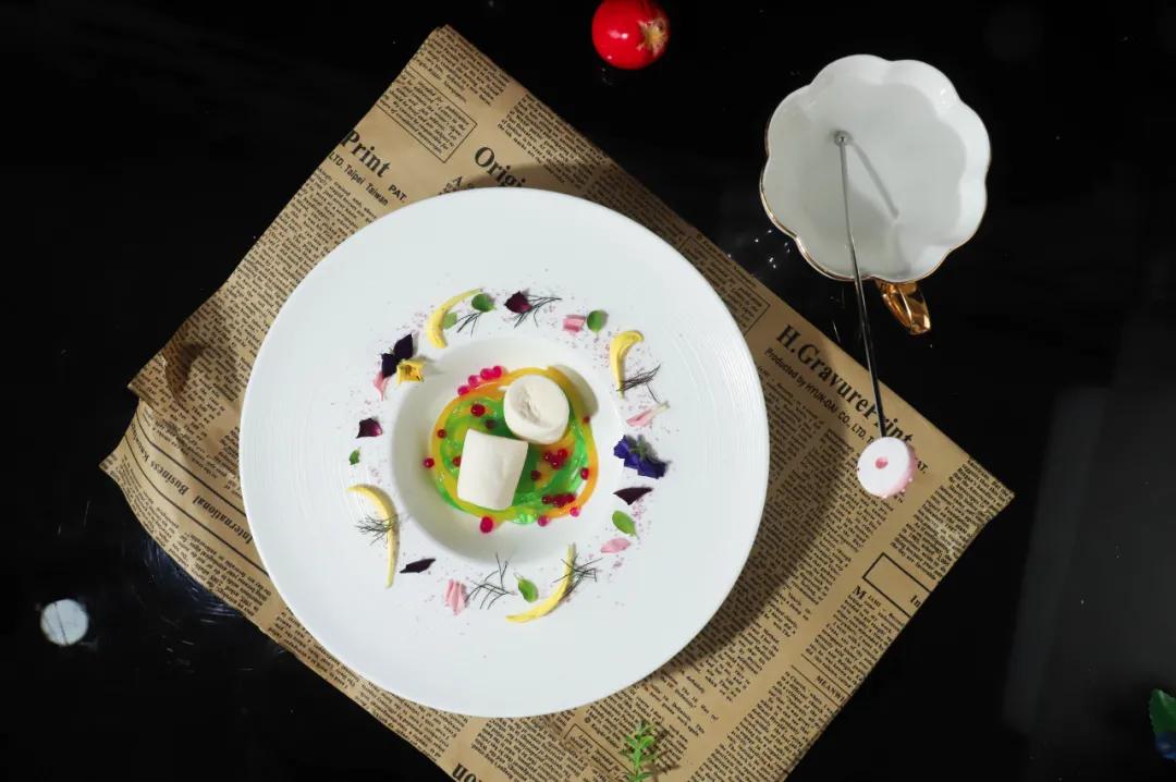 颠覆想象的惊艳分子料理,创新前卫的分子料理