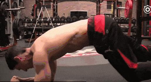 马甲线人鱼线教程,练人鱼线马甲线和鲨鱼肌