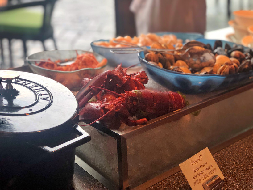 澳门mezza9自助餐在哪里买便宜,澳门海鲜自助餐排行榜前十名