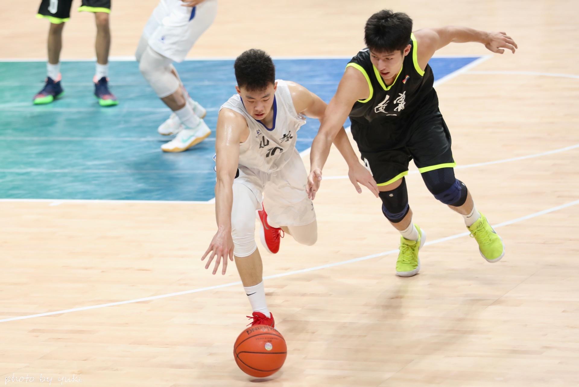 专访｜男篮新星段昂君：为山东队打球，是我一直以来的梦想