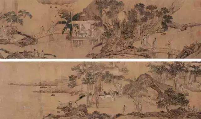 谢安一个中国最完美的书法家,谢安堪称中国最完美的书法家