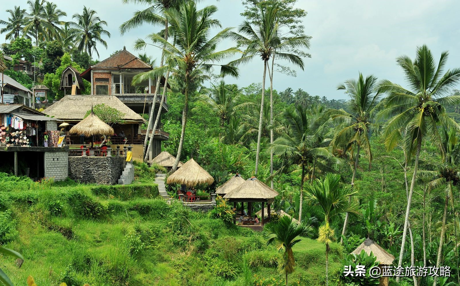 不能错过的海陆通之行,不能错过的旅行胜地