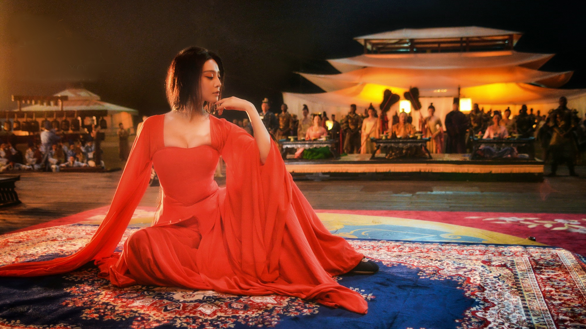 唐玄宗的宠妃环肥大胜梅瘦