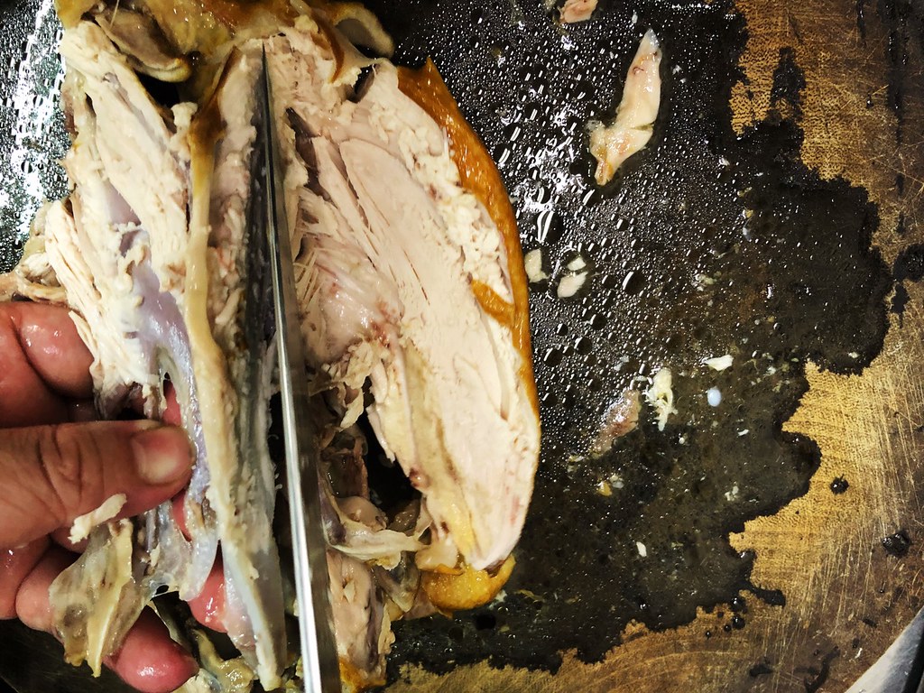 熏过的鸡怎么做好吃,买回来的熏鸡怎么做好吃