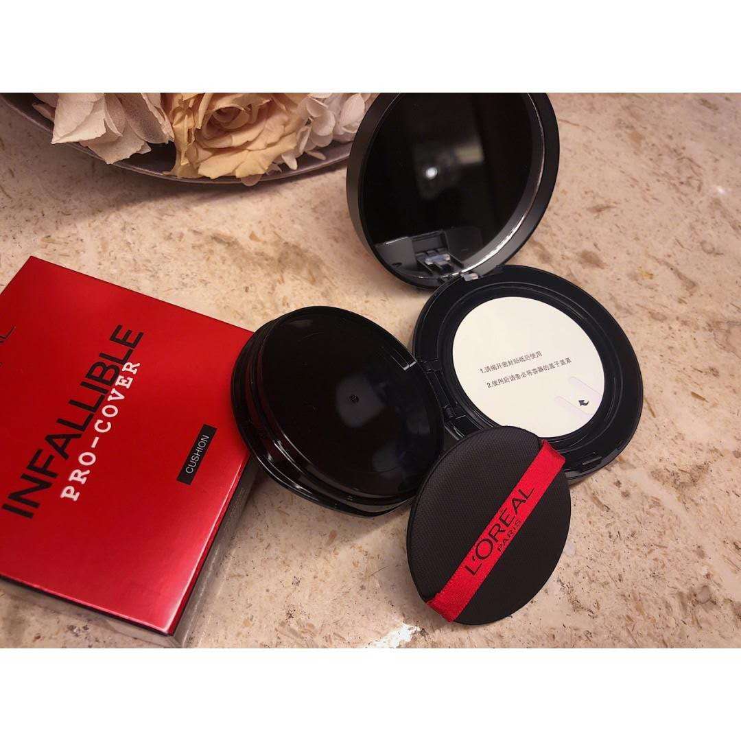 油皮如何选气垫色号,夏天混油皮用什么气垫