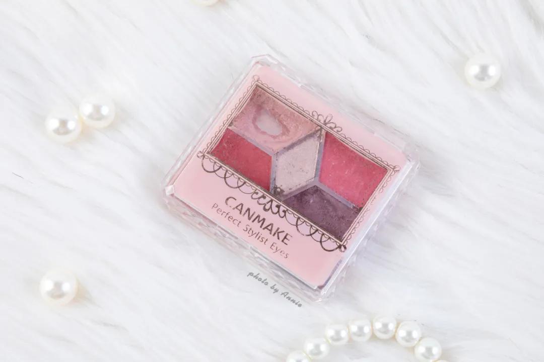 用到铁皮都不舍得丢的粉饼,好用便宜的粉饼和睫毛打底