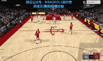 nba2konline2fist战术,nba2k新手三分战术