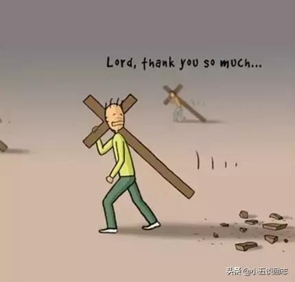 当你放弃时请看这组漫画,当你想放弃时请看看这些漫画