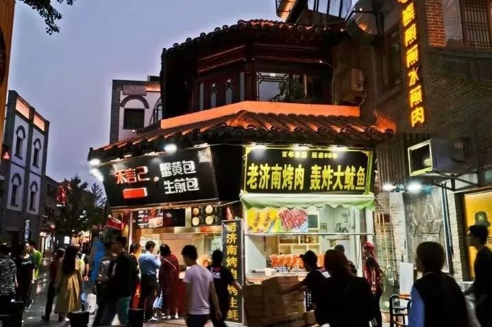 济南长安十二时辰,济南十二时辰图片