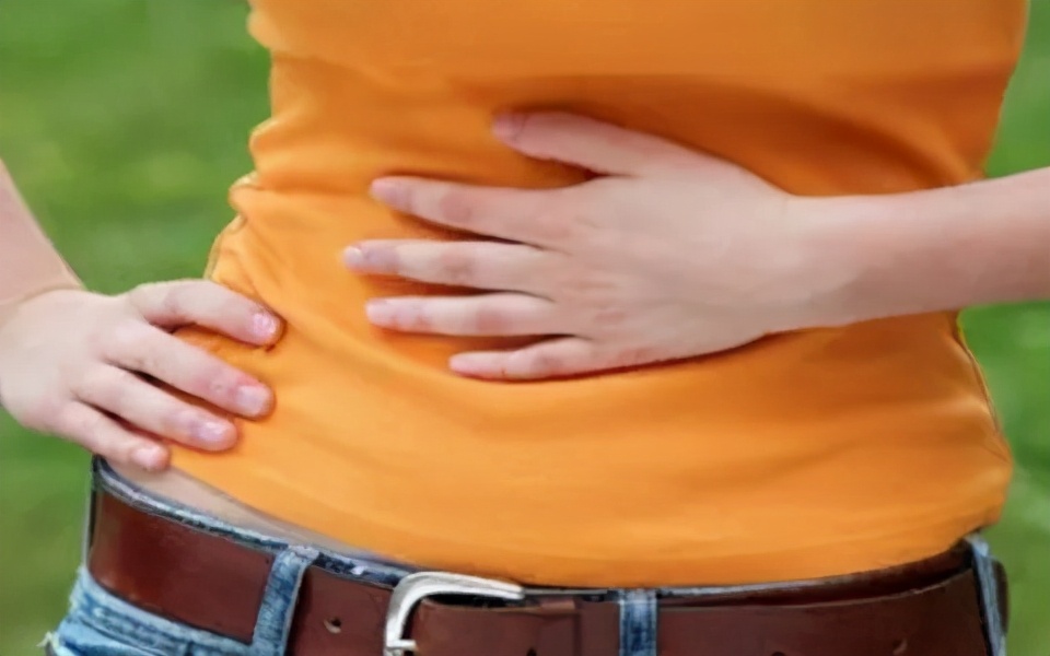 胃胀气按摩哪个穴位最好最快,胃堵胃胀气穴位按摩