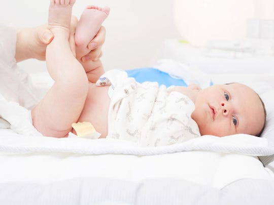 母乳婴儿尿布疹反复如何护理,母乳治疗奶癣有效吗