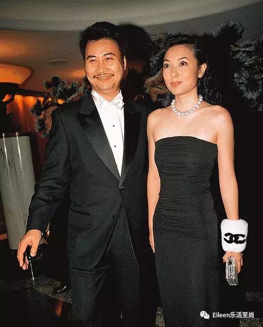 富豪前夫坐牢阔少男友劈腿，名门娇女成浪荡阔太，娇美郭芙空余憾