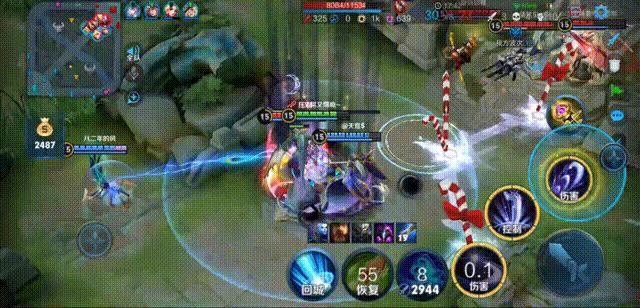 王者荣耀韩信打野星耀意识,王者荣耀看到对方的英雄