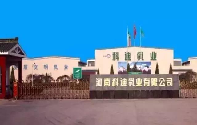 科迪乳业虚构近9成利润被罚60万,科迪乳业最新重组信息