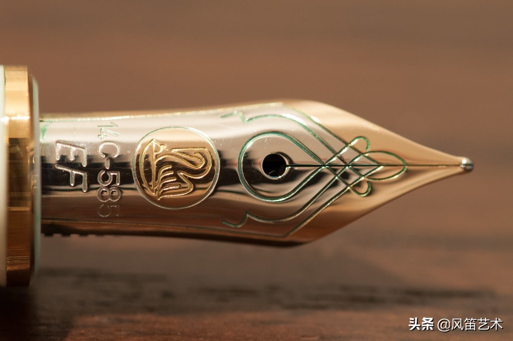 绅士进阶指南——钢笔简史及收藏贴士