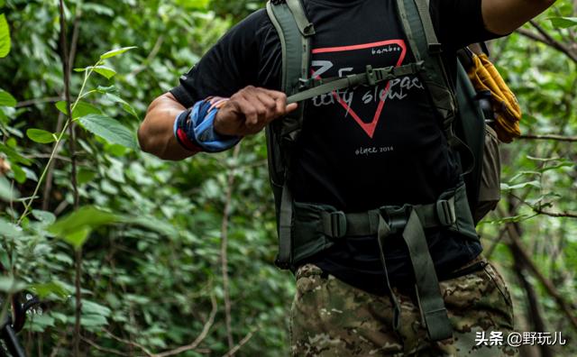 thule拓乐包,拓乐thule70l深度评测