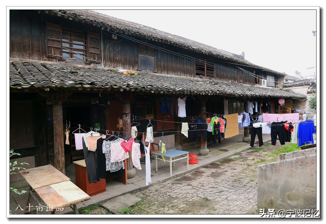 宁波镇海古村落景点介绍,镇海十大古村落