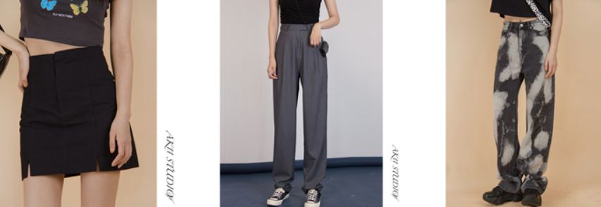 舒适女装店铺推荐平价衣服,少女的轻奢衣柜