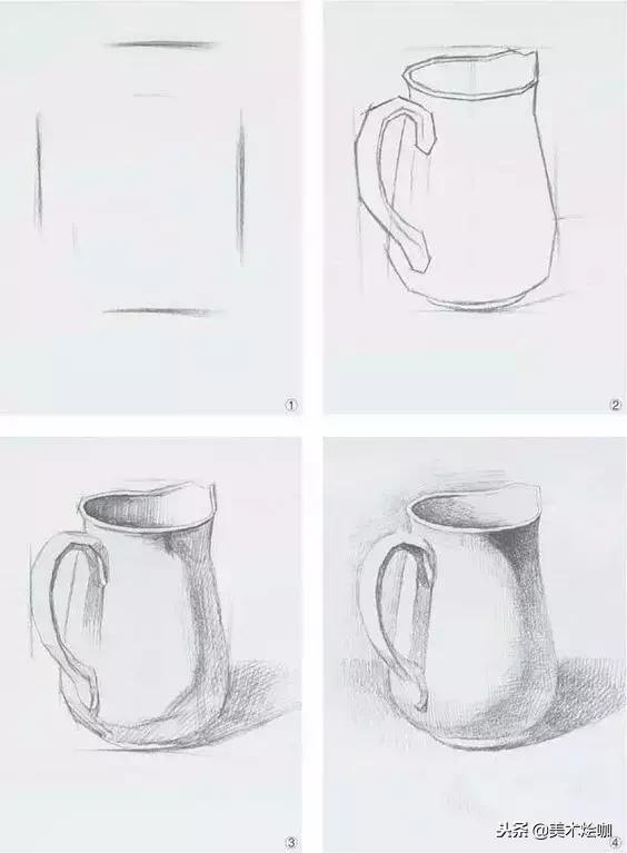 有了画画本和彩色笔还要用什么,有了这些临摹资料你还需要买书吗