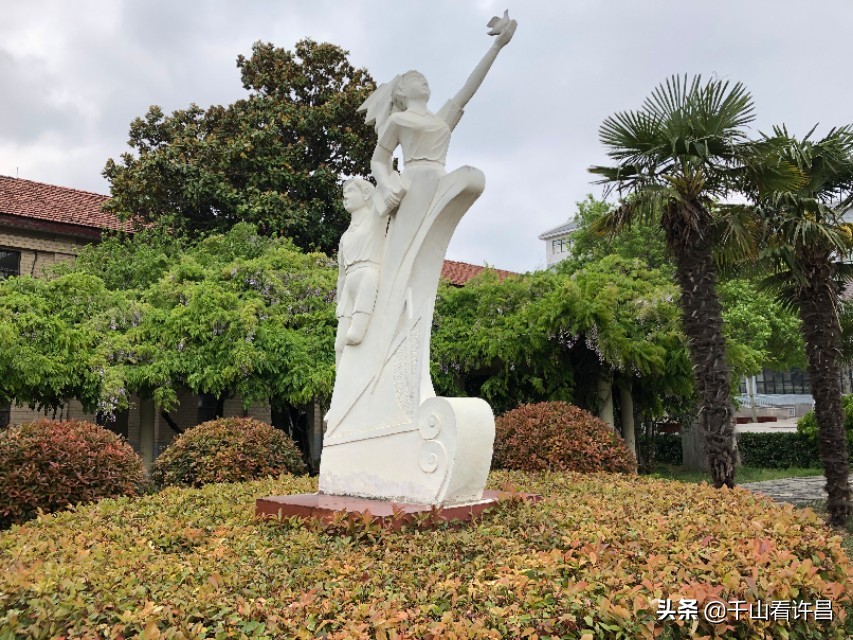 许昌市第一中学平面图,河南省许昌市襄城一中