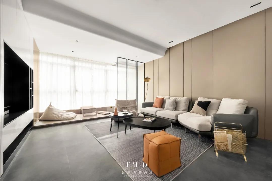 客厅怎么样装好看实用,客厅怎么装才能既有功能又有颜值