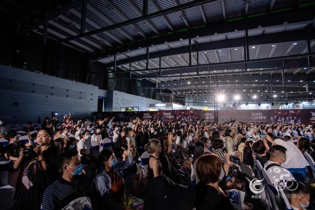 人如云，花似锦！第21届“零交会”今日开幕，“最美花展”惊艳亮相