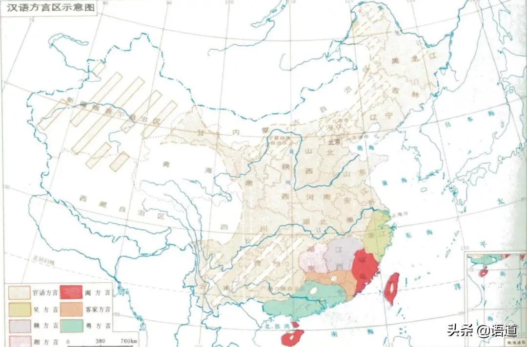 中国最难听懂的方言文化,不懂中国话原版