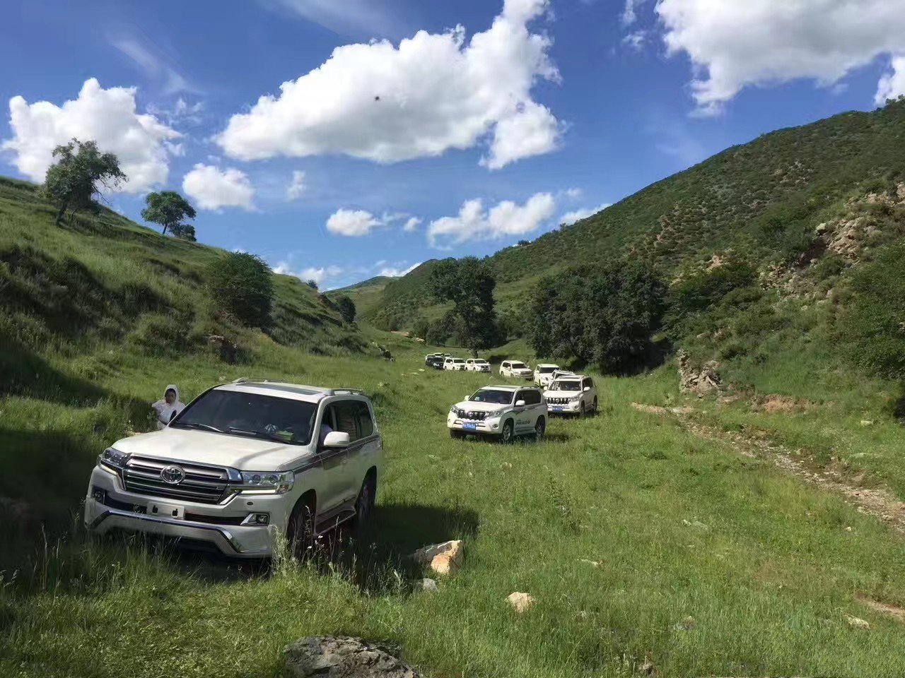 内蒙呼和浩特市内游,五一内蒙古呼和浩特及周边游