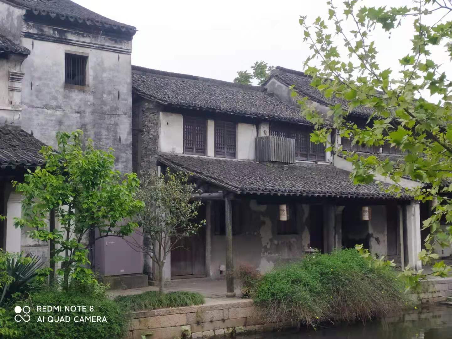 江南黎里古镇照片,寻找最美江南之黎里古镇