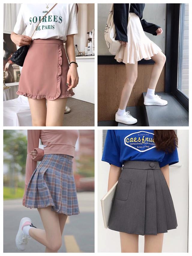 高个子短裙拼多多店铺推荐,9家精品女装