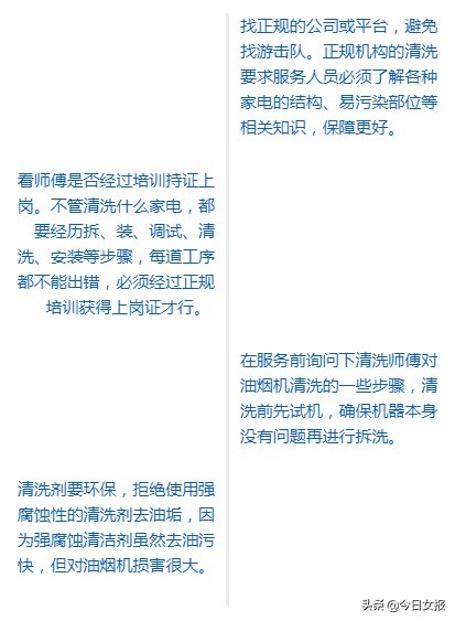 免拆油烟机清洗全过程,清洗油烟机免拆的最好办法