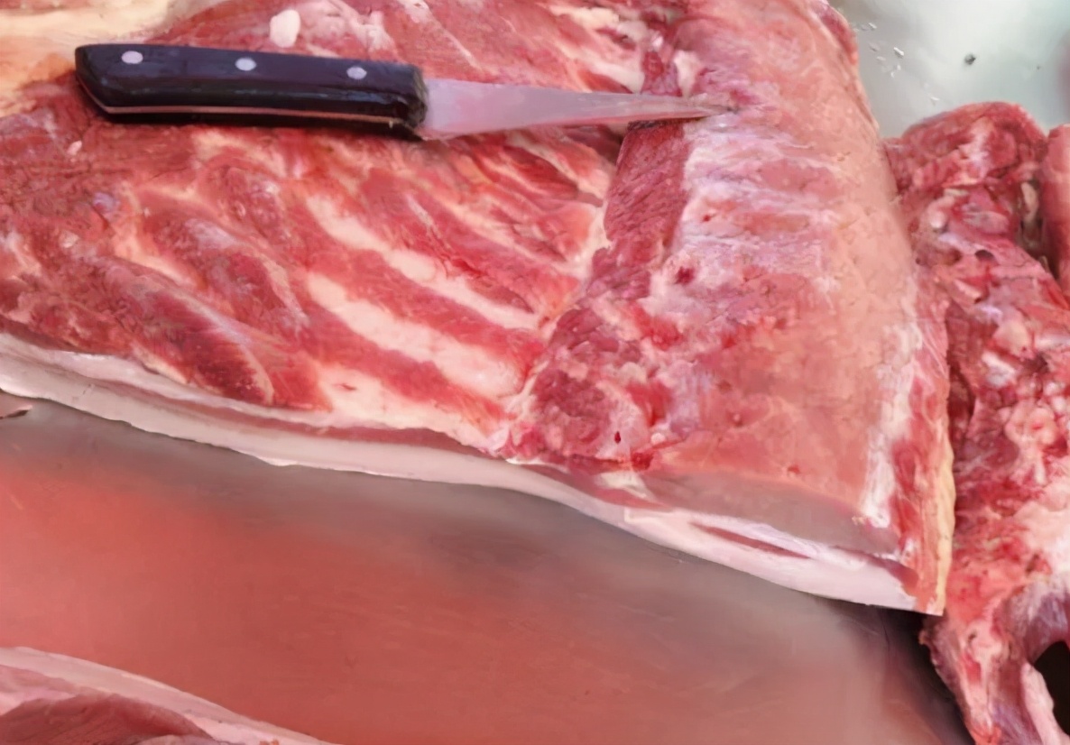 新买的猪肉怎么放冰箱好,猪肉买多了怎么放