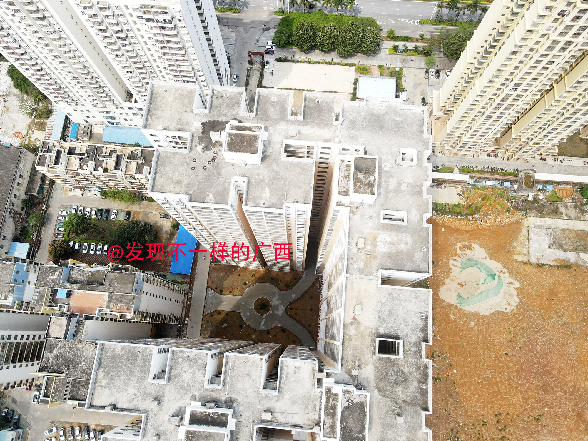 北海中心停工了吗,北海的烂尾楼在哪儿