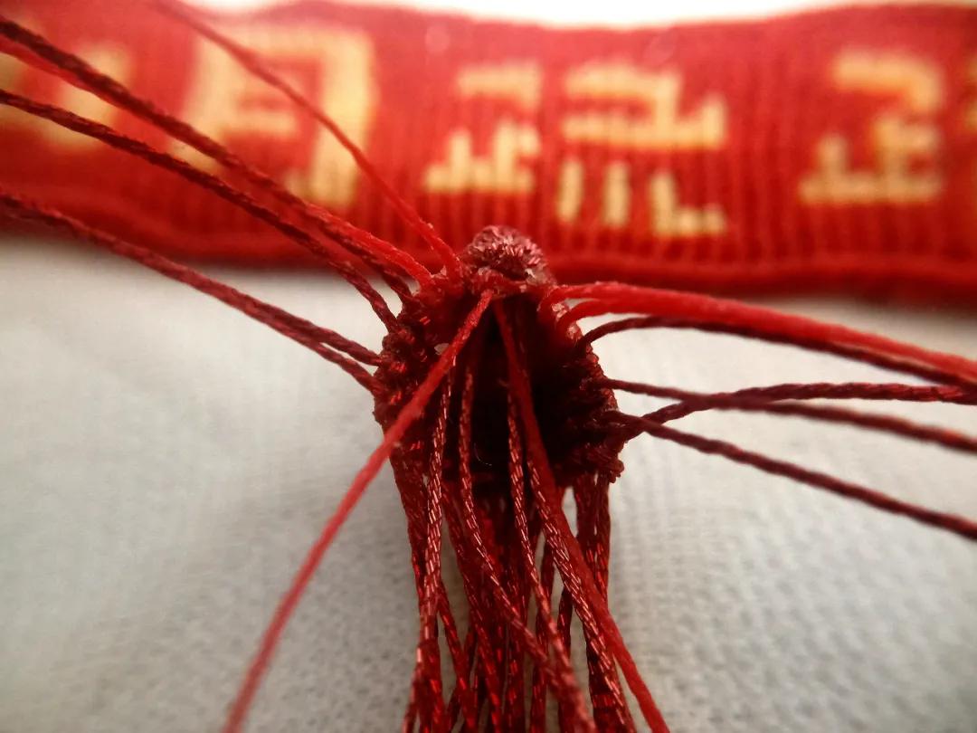 端午节手绳编粽子视频,端午节粽子编绳最简单