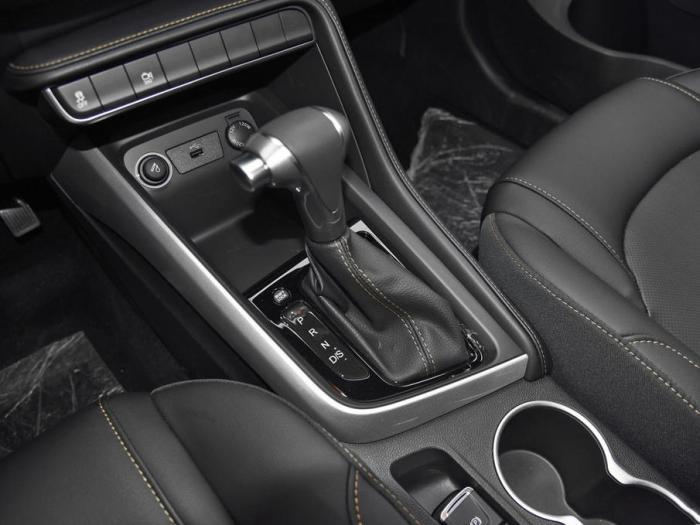 平顺好开的车,试驾江淮瑞风s4cvt1.6l